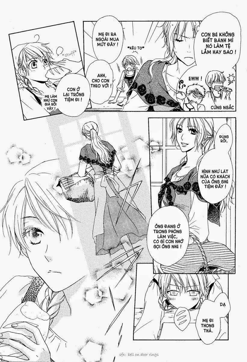 Migawari Hakushaku No Bouken Chương 1 Ảnh 8