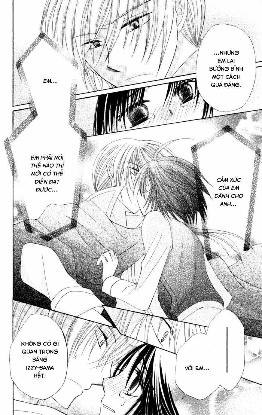 Himitsu No Himegimi Uwasa No Ouji Chương 9 Ảnh 25