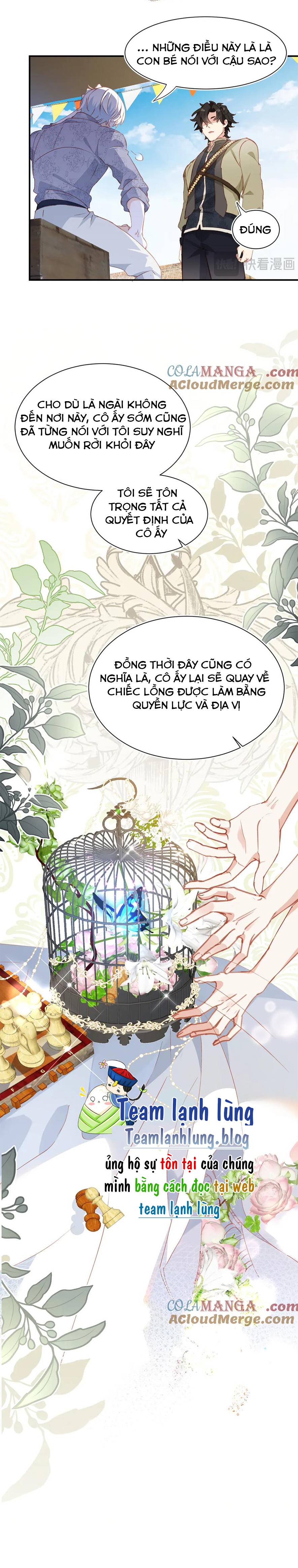 Bổn Công Chúa Không Muốn Được Chiều Chuộng Chương 52 Ảnh 6