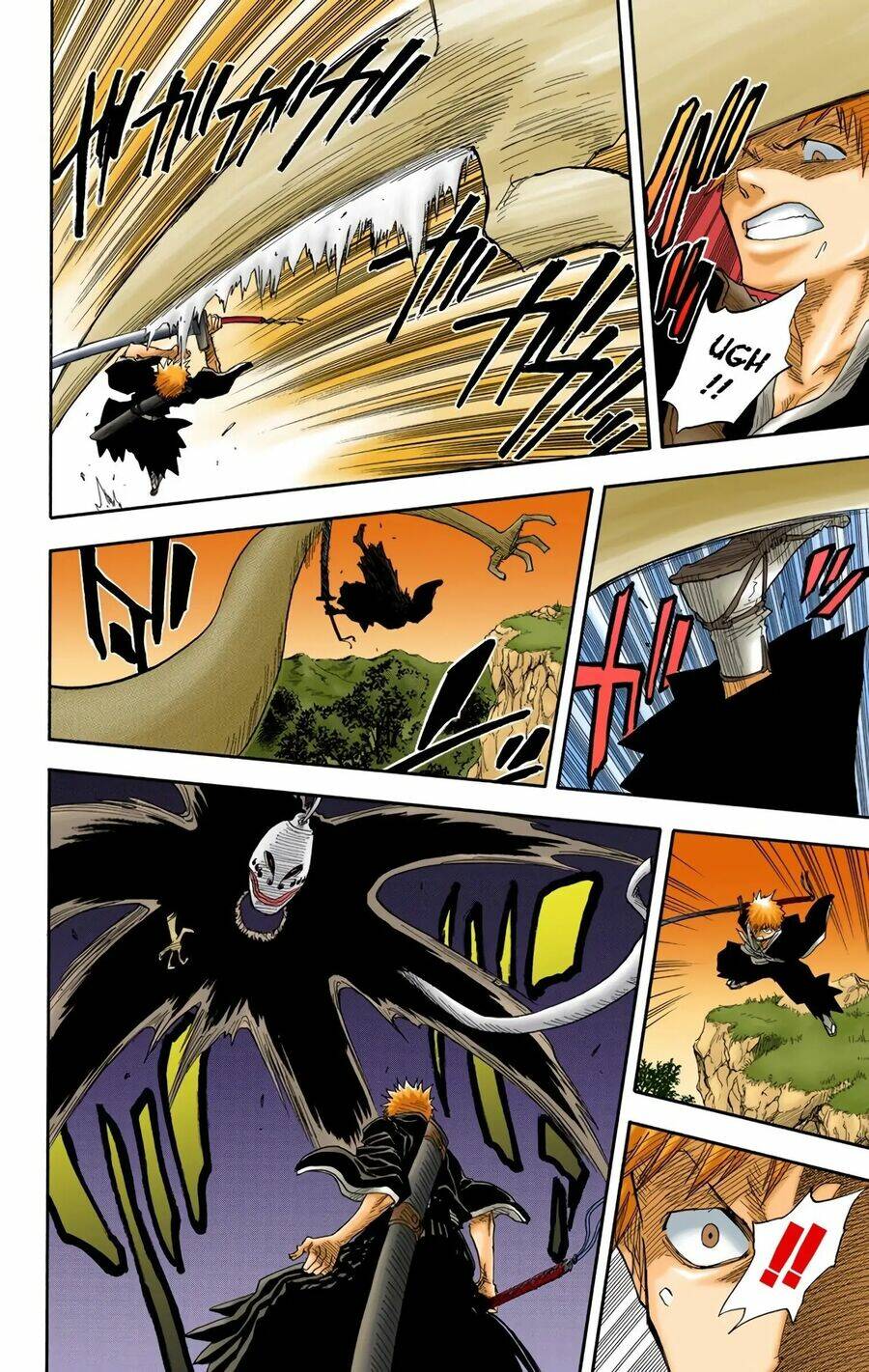 Bleach (Full Color) Chương 21 Ảnh 17
