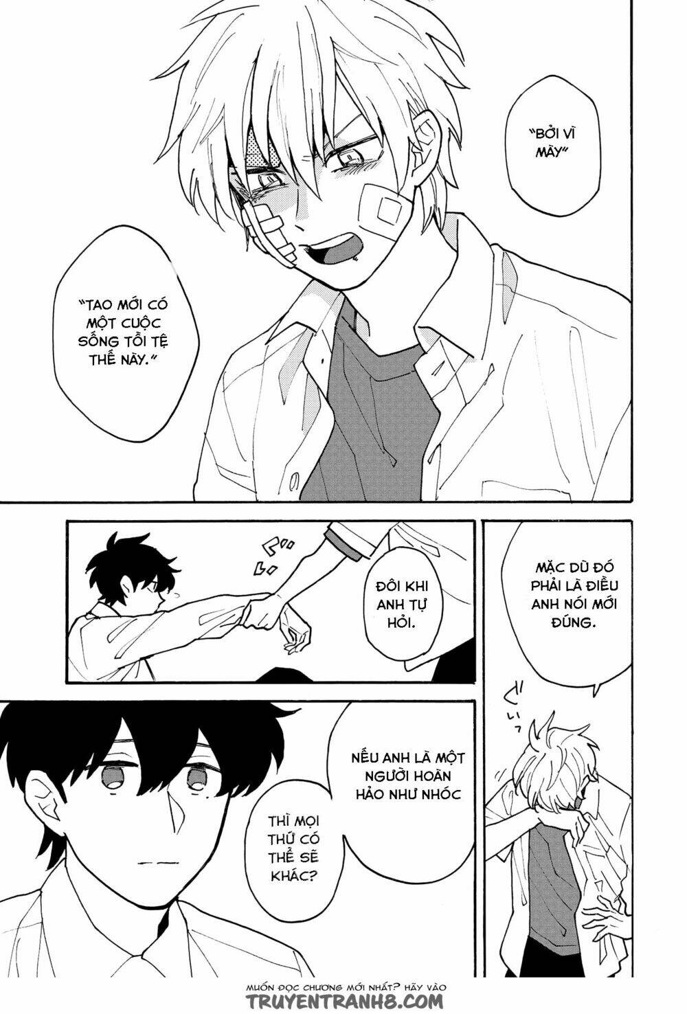 Bỗng Dưng Lại Yêu Chương 3 Ảnh 20