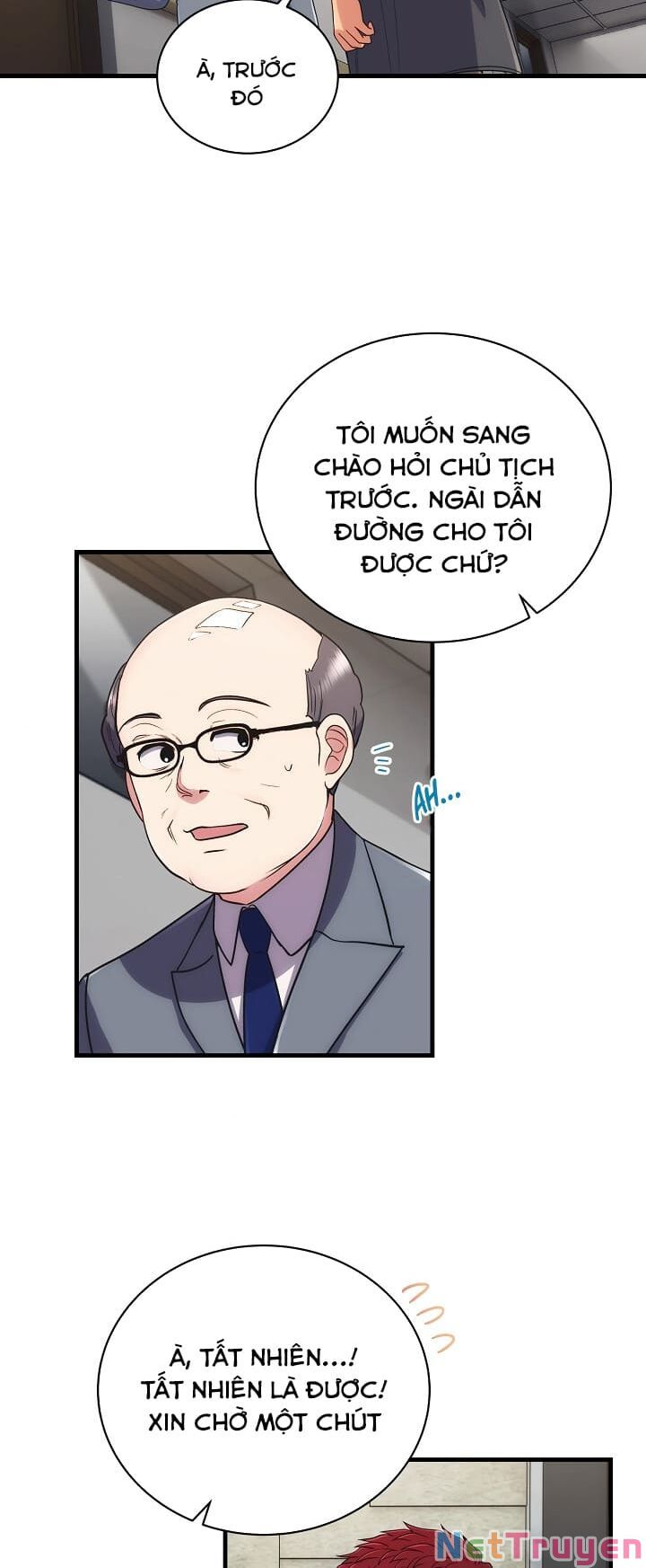Bác Sĩ Trở Lại Chương 122 Ảnh 41