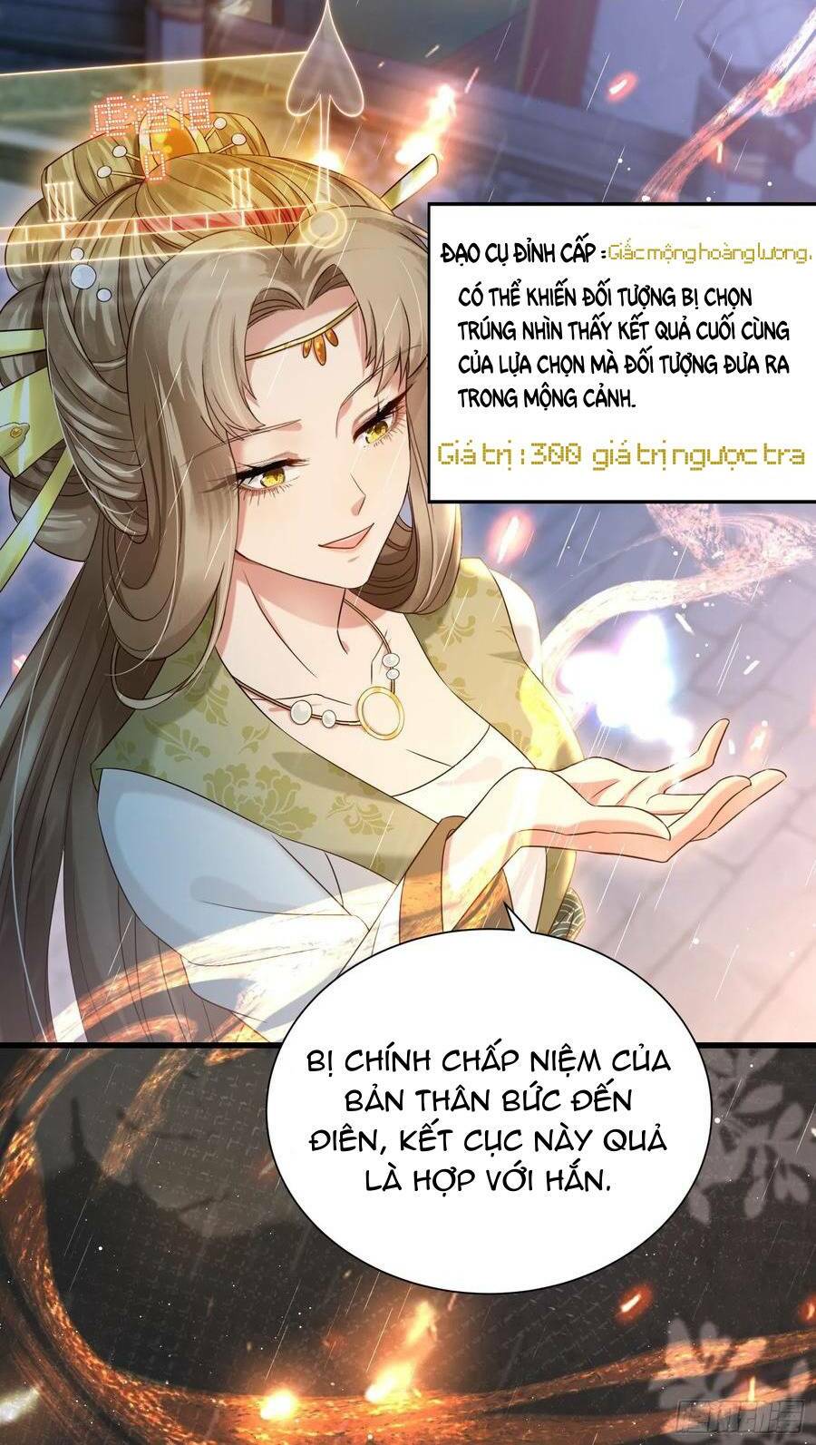 Giẫm Lên Cặn Bã Nam Nhân Làm Chủ Thần Chương 16 Ảnh 20