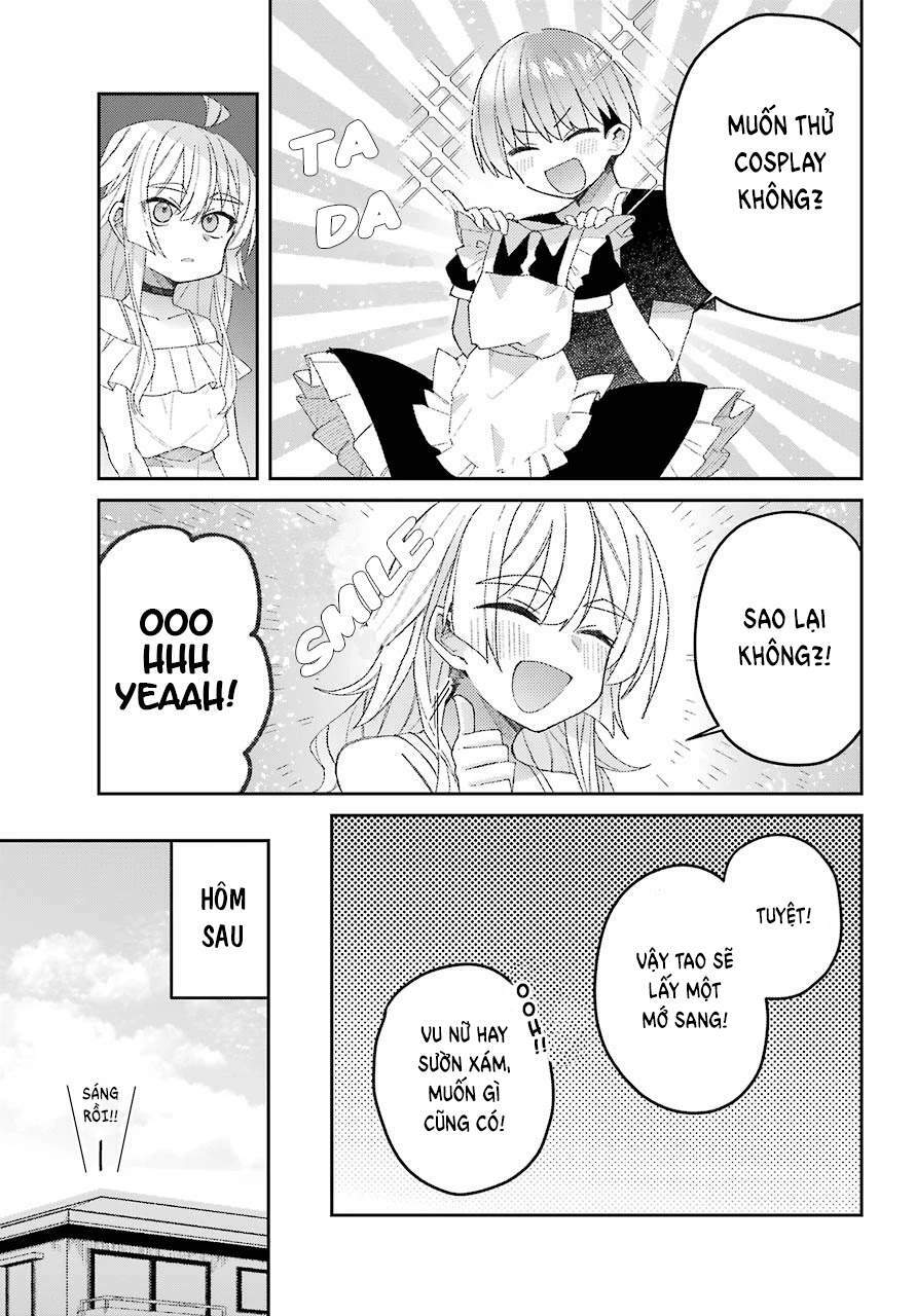 Unparalleled Mememori-Kun Chương 1 Ảnh 34