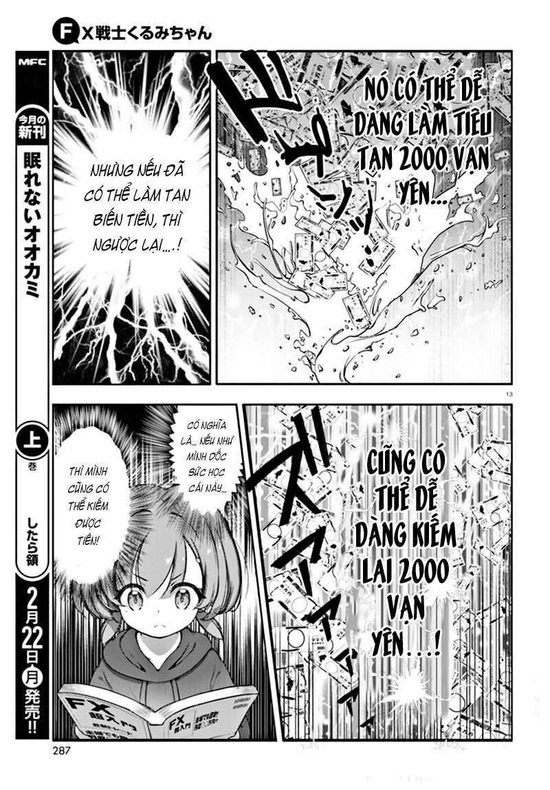 Fx Chiến Thần Kurumi Chan Chương 1 Ảnh 18