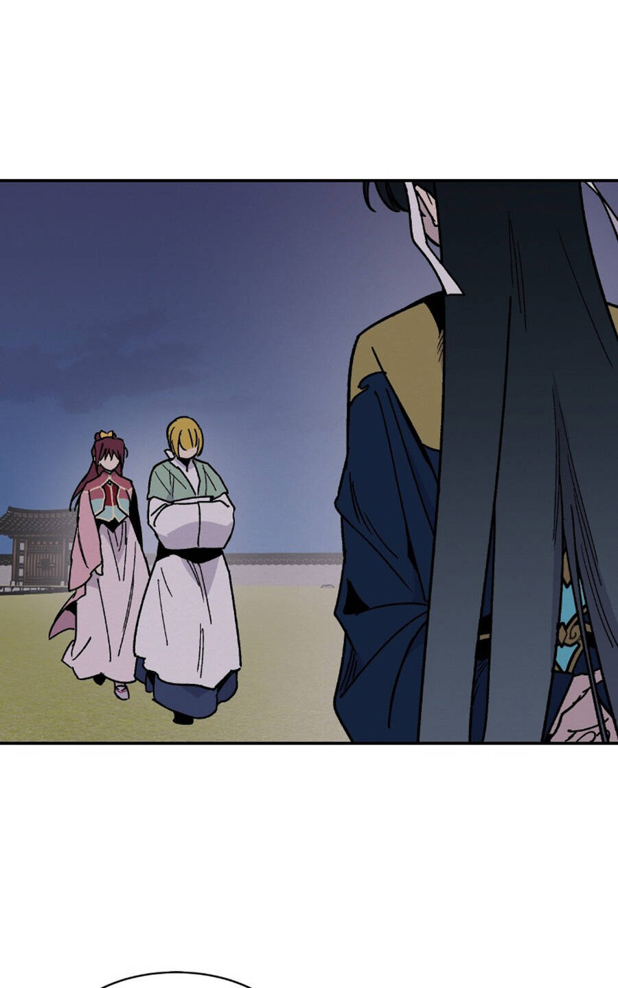 Scandal Đại Công Chúa Chương 14 Ảnh 25