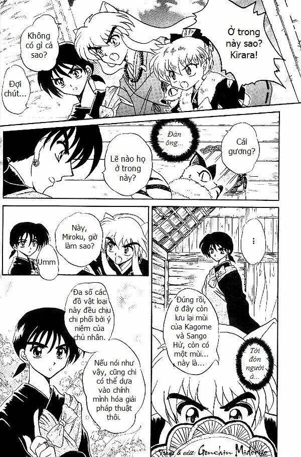 Doujinshi Sessrin Chương 22 Ảnh 9