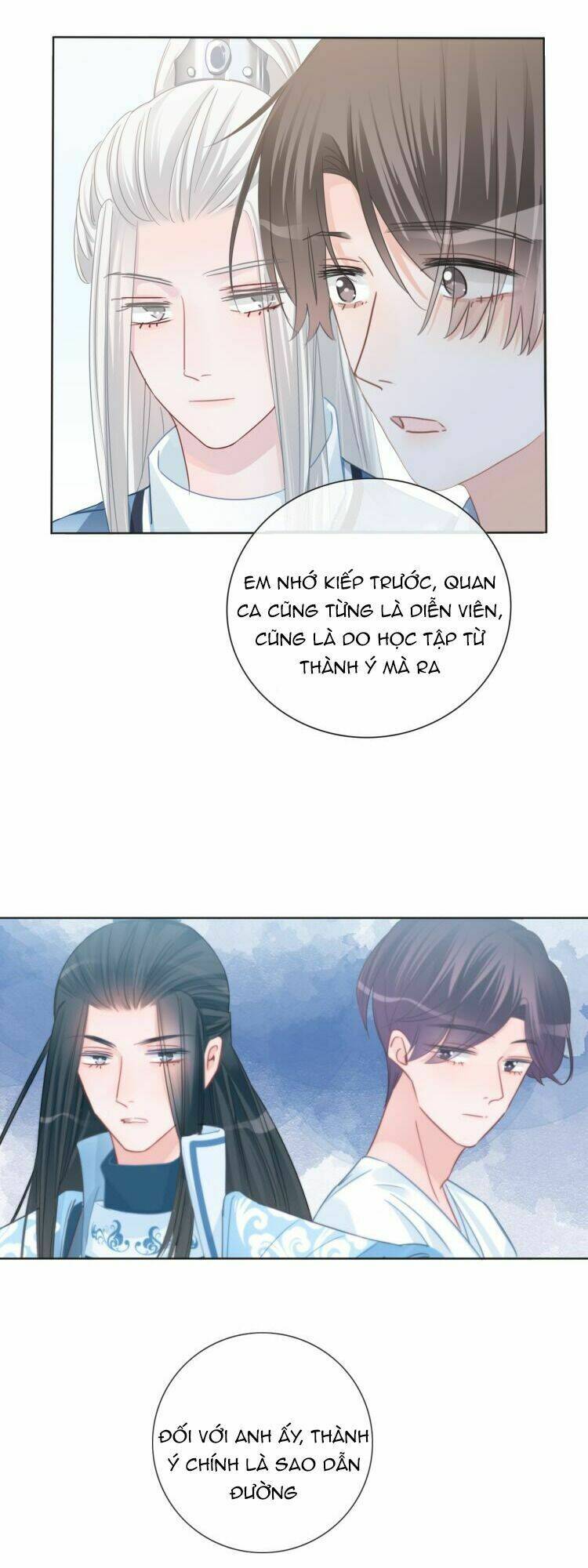 Biểu Diện Quan Hệ Nam Đoàn Chương 62 Ảnh 11