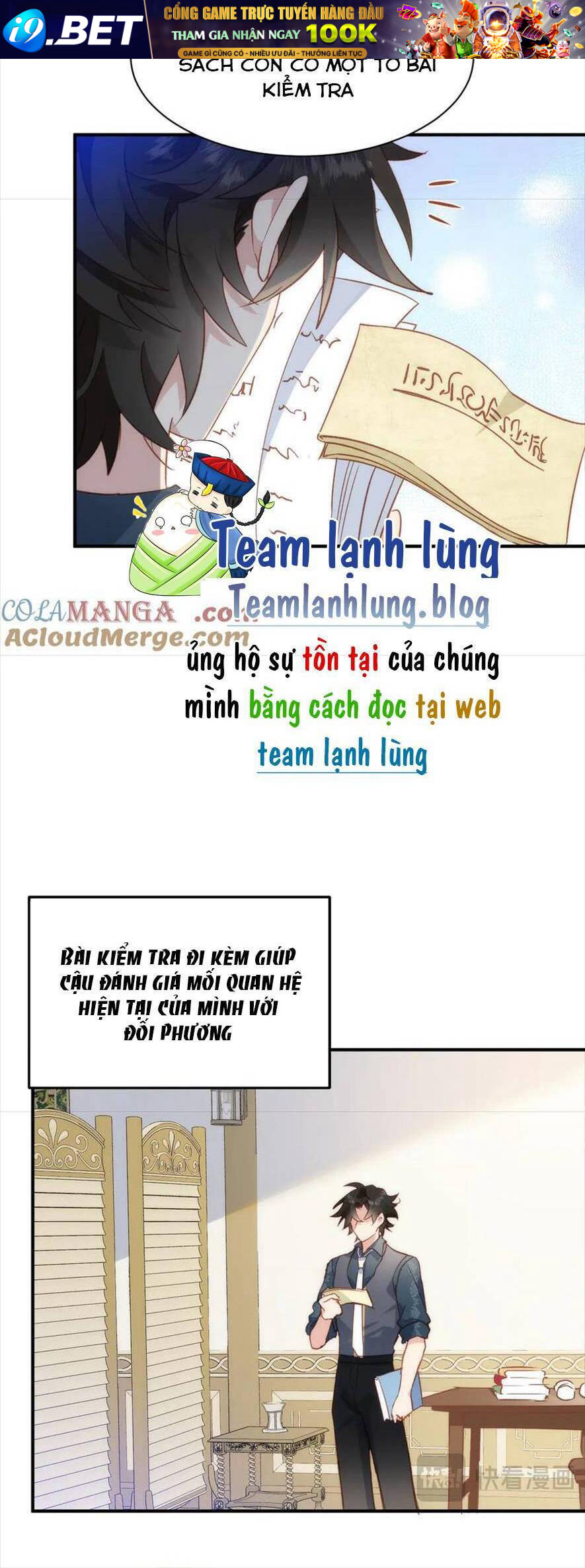 Bổn Công Chúa Không Muốn Được Chiều Chuộng Chương 31 Ảnh 31