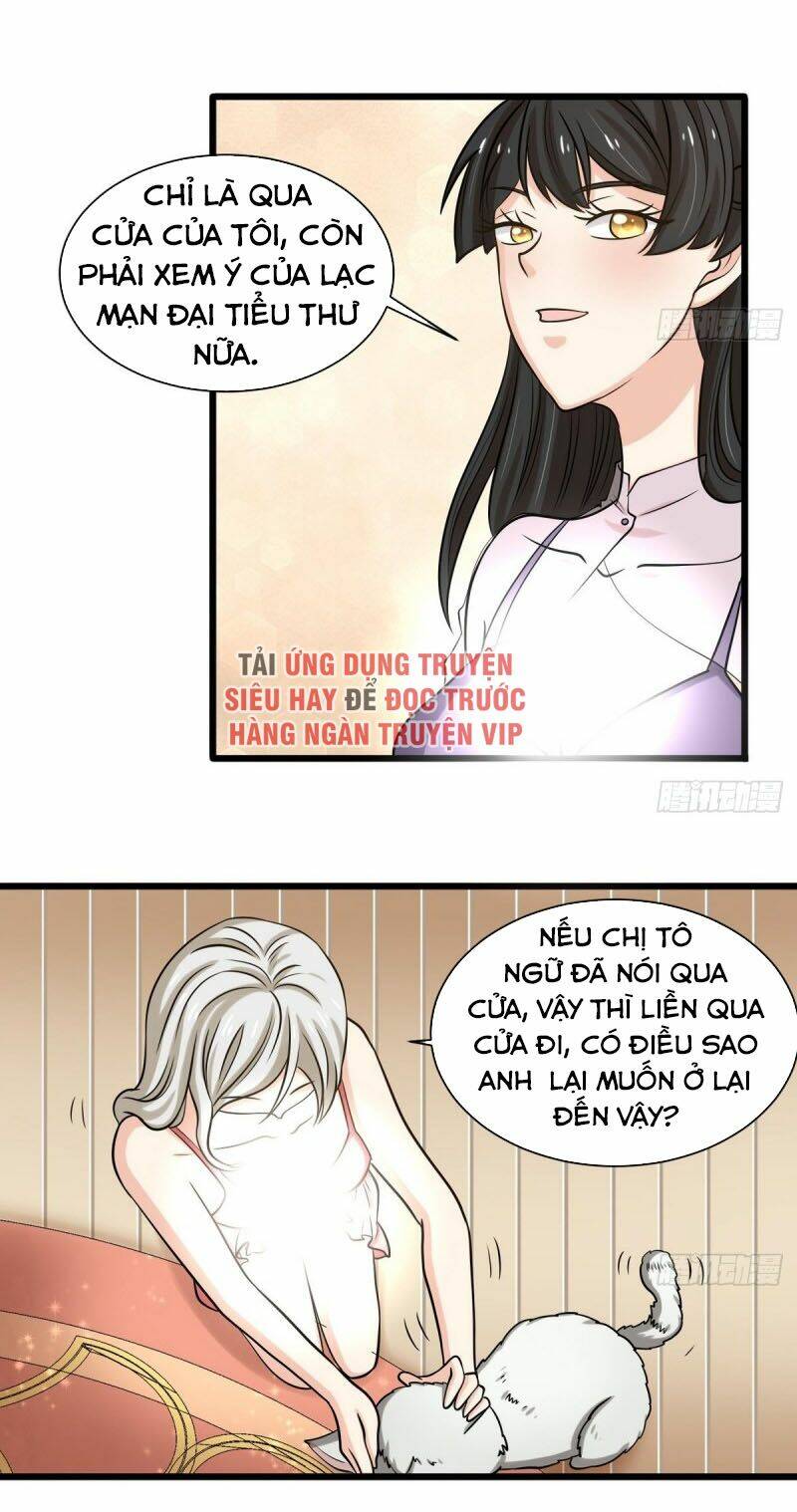 Long Ngạo Thiên Chương 6 Ảnh 9
