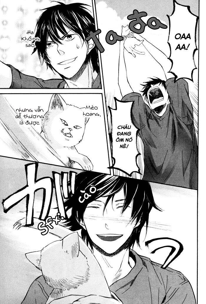 Barakamon Chương 10 Ảnh 13