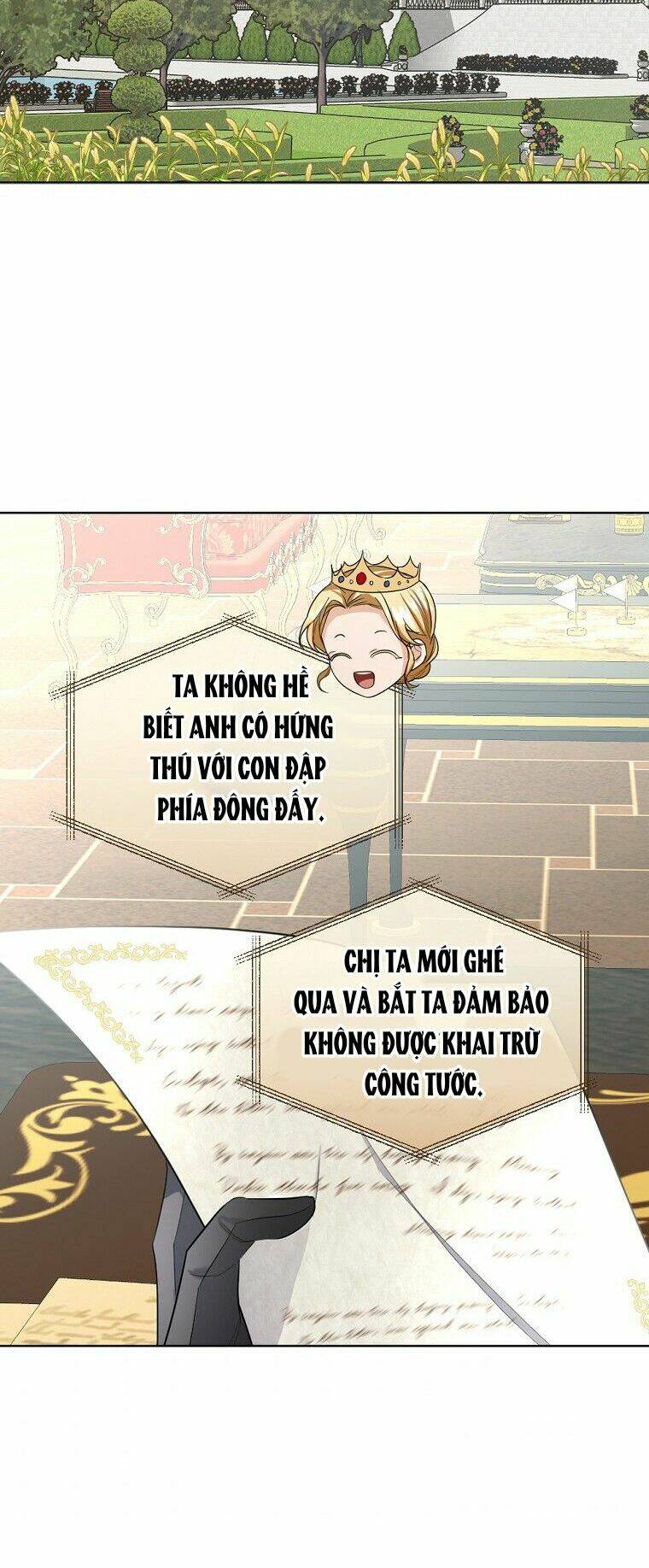 Cuộc Hôn Nhân Hợp Đồng Của Công Tước Ashleyan Chương 22 Ảnh 46