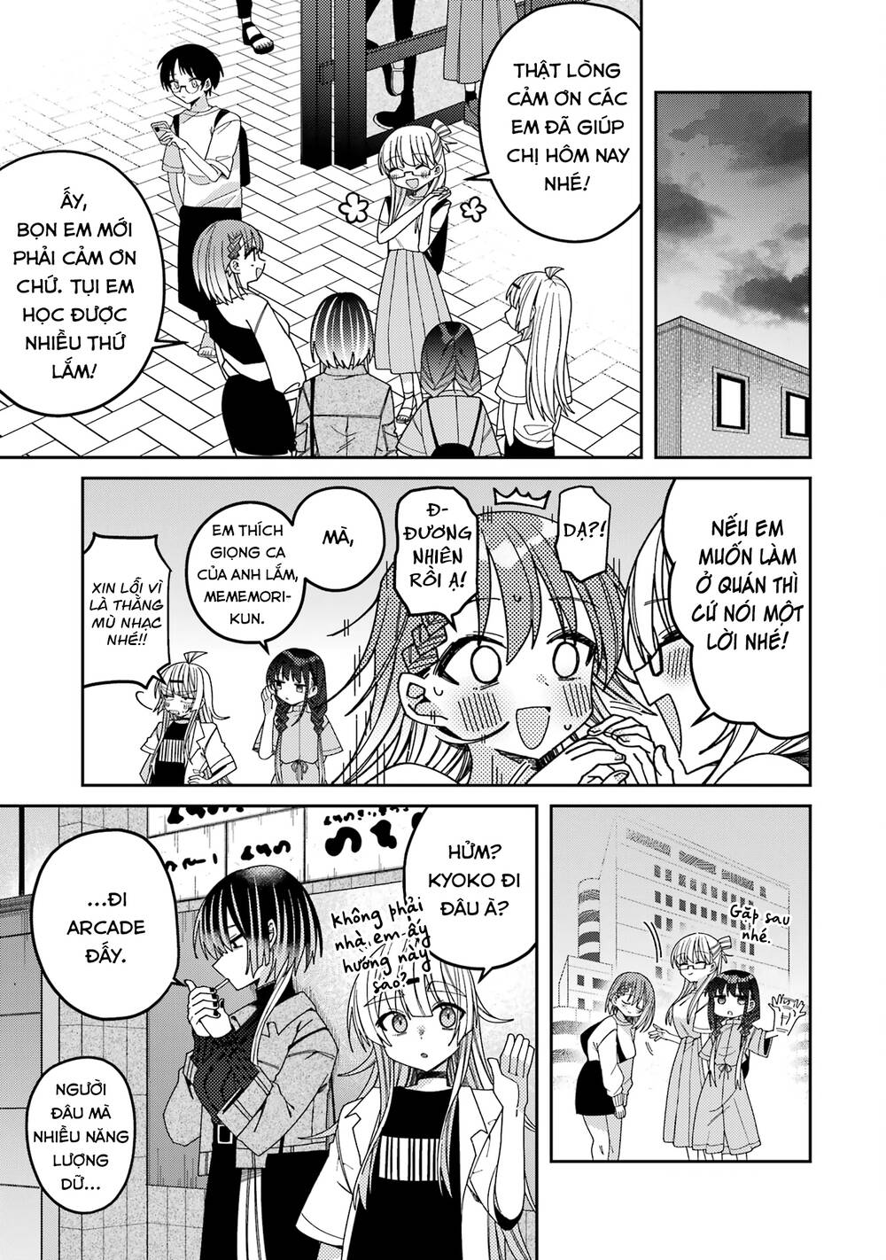 Unparalleled Mememori-Kun Chương 9 Ảnh 35