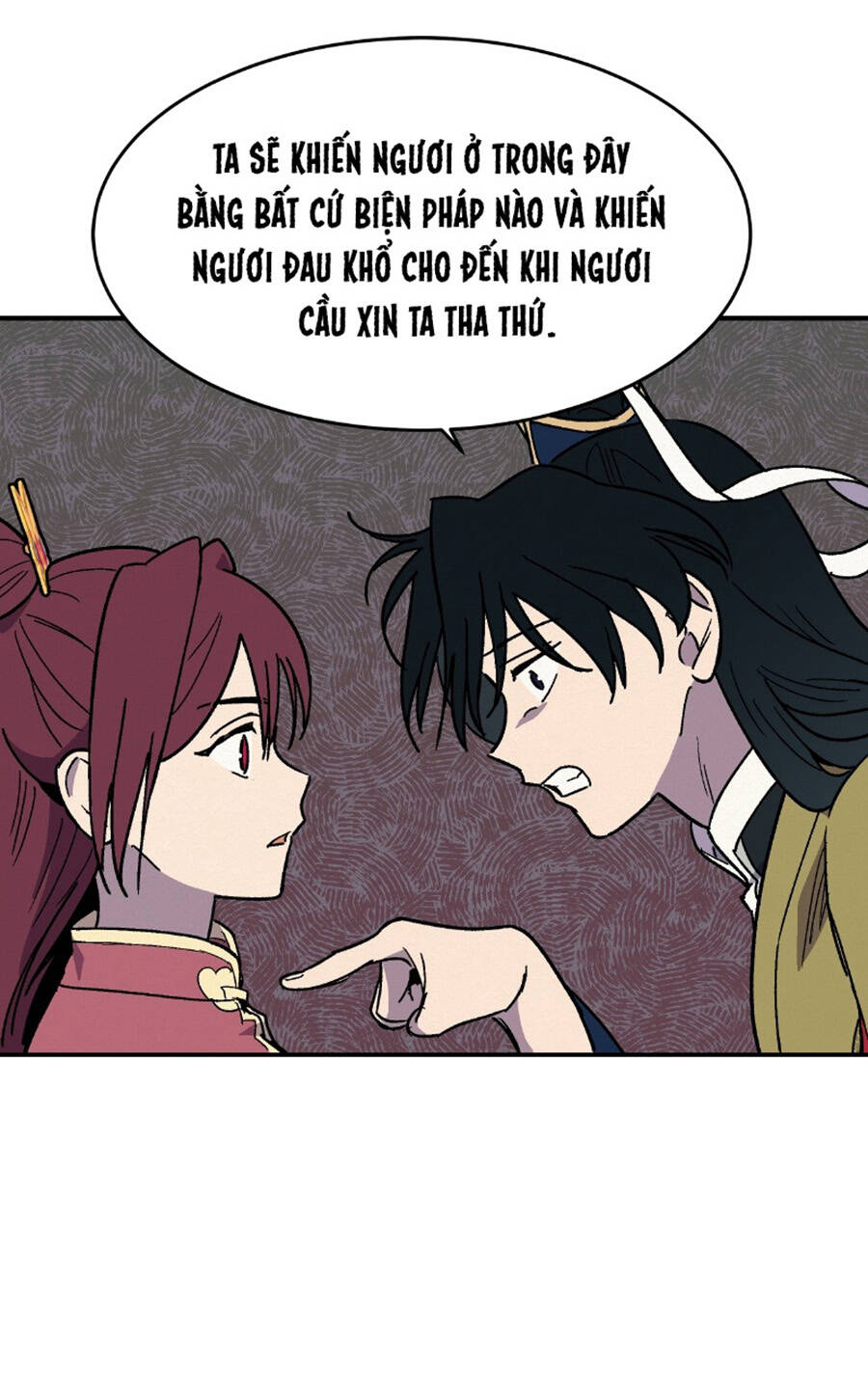 Scandal Đại Công Chúa Chương 14 Ảnh 47