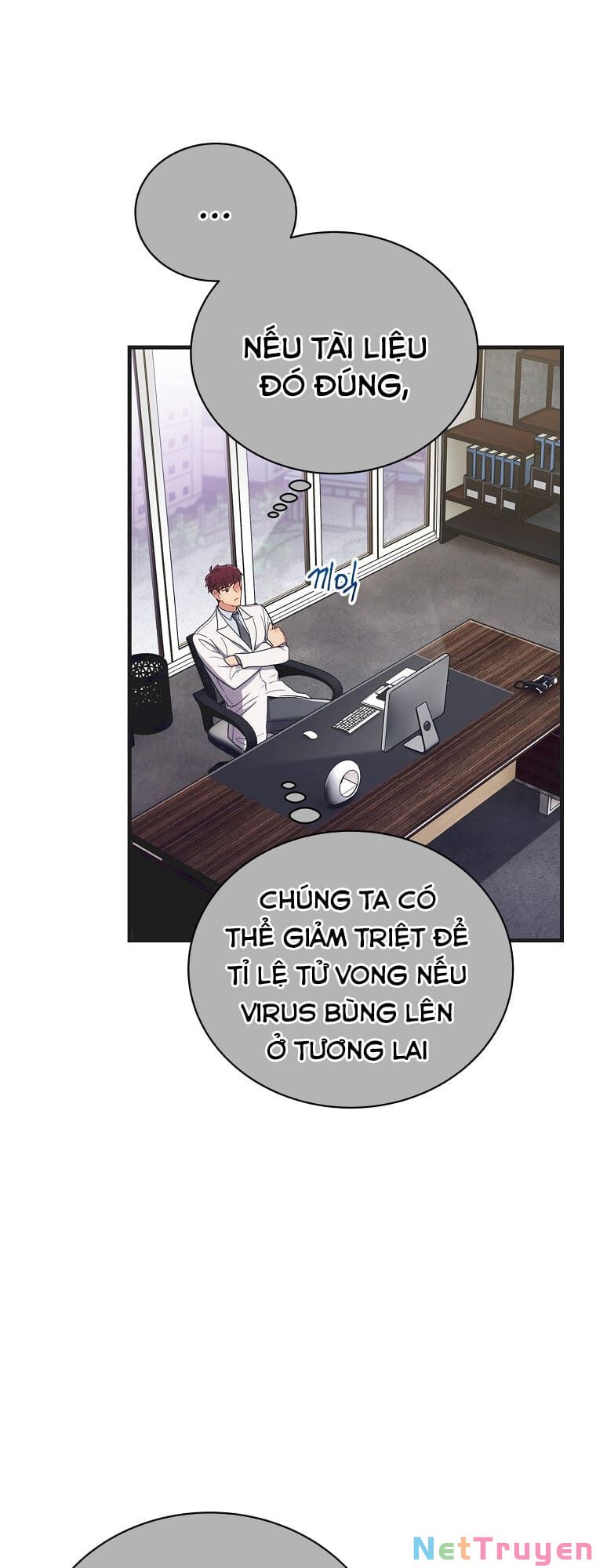 Bác Sĩ Trở Lại Chương 139 Ảnh 9