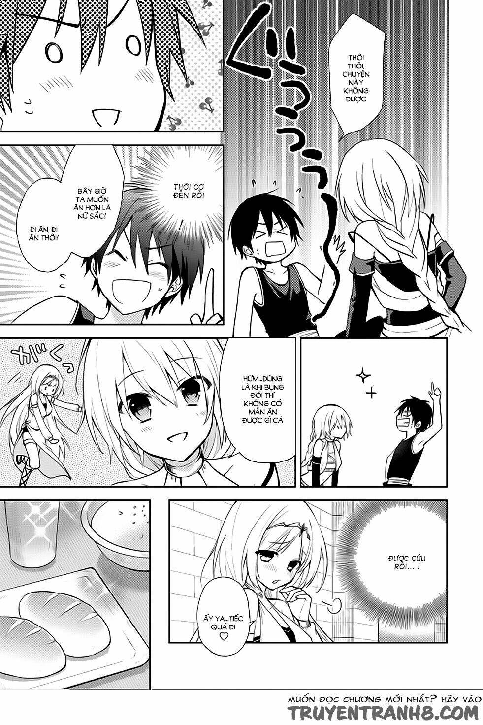 Hyakuren No Haou To Seiyaku No Ikusa Otome Chương 3 Ảnh 14