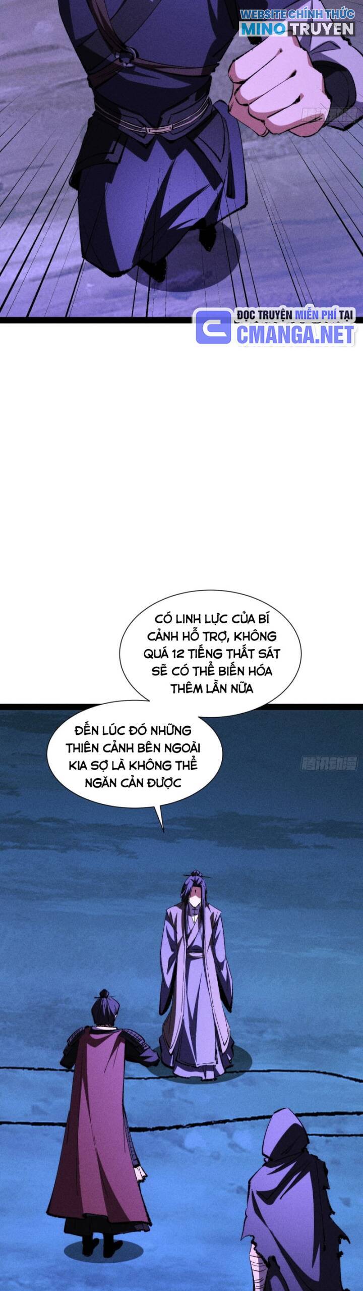 Tróc Đao Nhân Chương 50 Ảnh 7