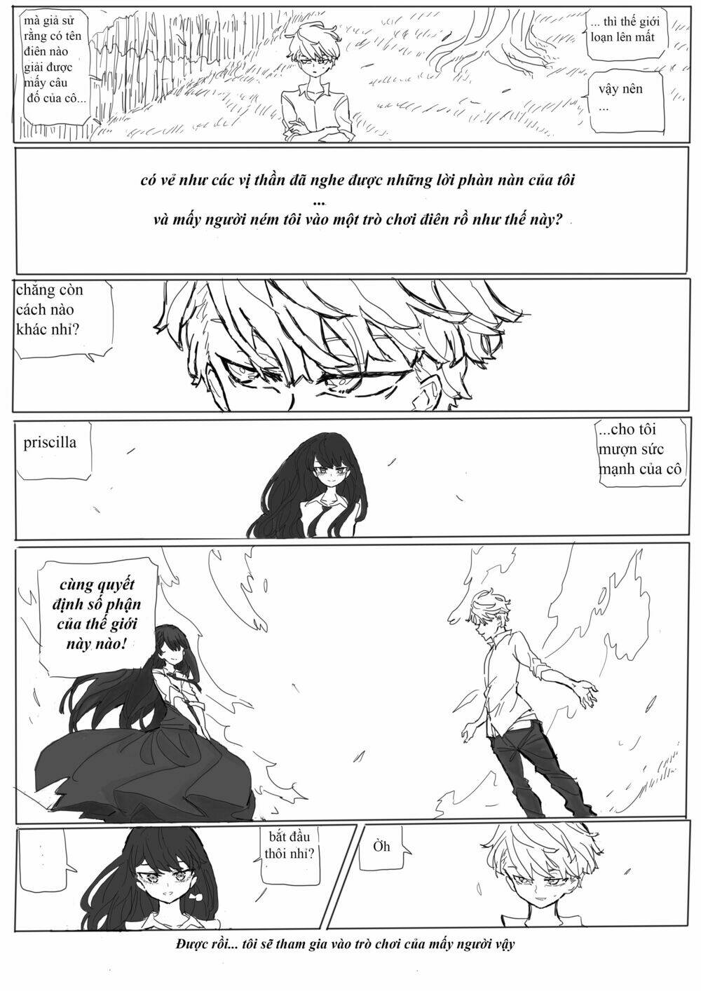 Project: Emperor X Harem (Peh) Chương 2 Ảnh 26