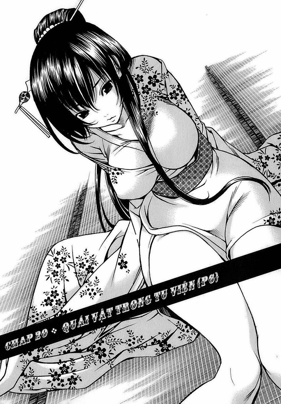 Ateya No Tsubaki Chương 20 Ảnh 2