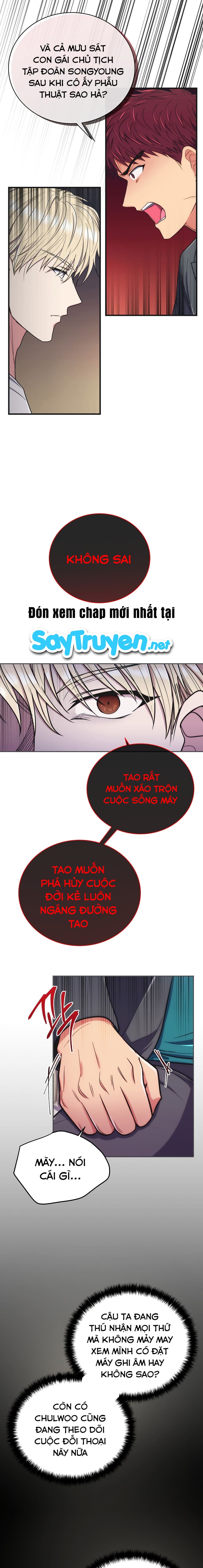 Bác Sĩ Trở Lại Chương 134 Ảnh 20