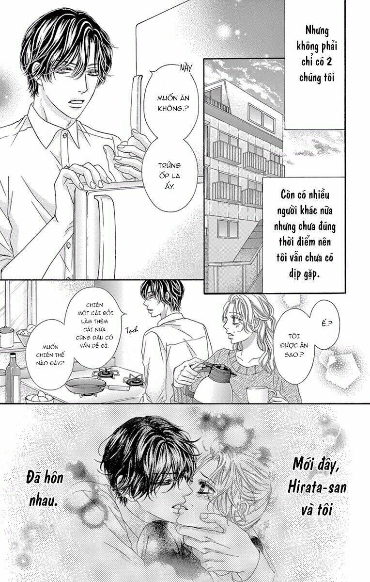 Otona No Koi Wa Kojiraseru Chương 2 Ảnh 5