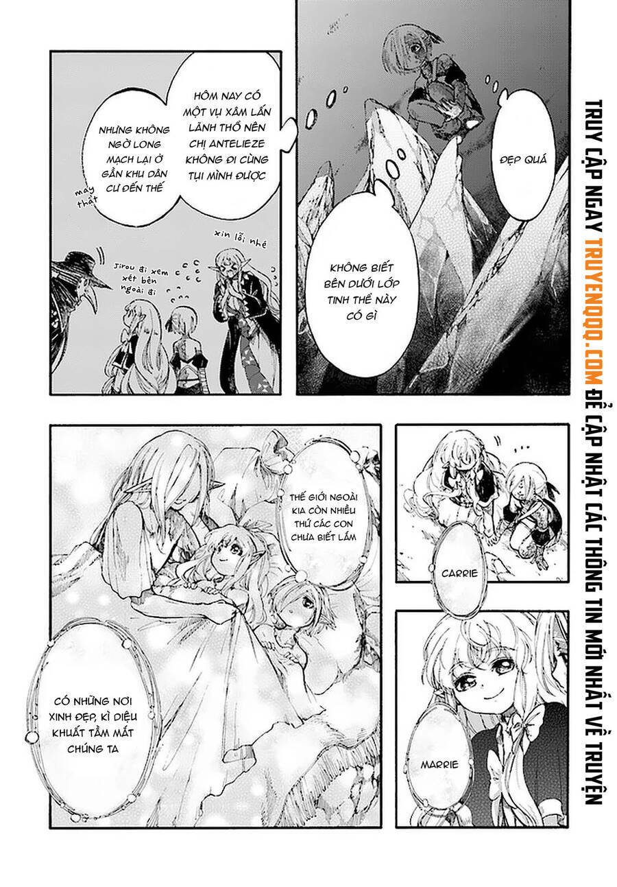 Isekai Apocalypse Mynoghra ~The Conquest Of The World Starts With The Civilization Of Ruin~ Chương 12.5 Ảnh 4