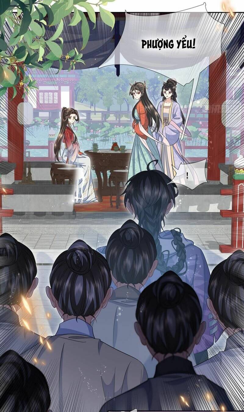 Ma Hoàng Tiên Y: Tà Đế Phu Nhân Vừa Oanh Vừa Lạnh Chương 24 Ảnh 20
