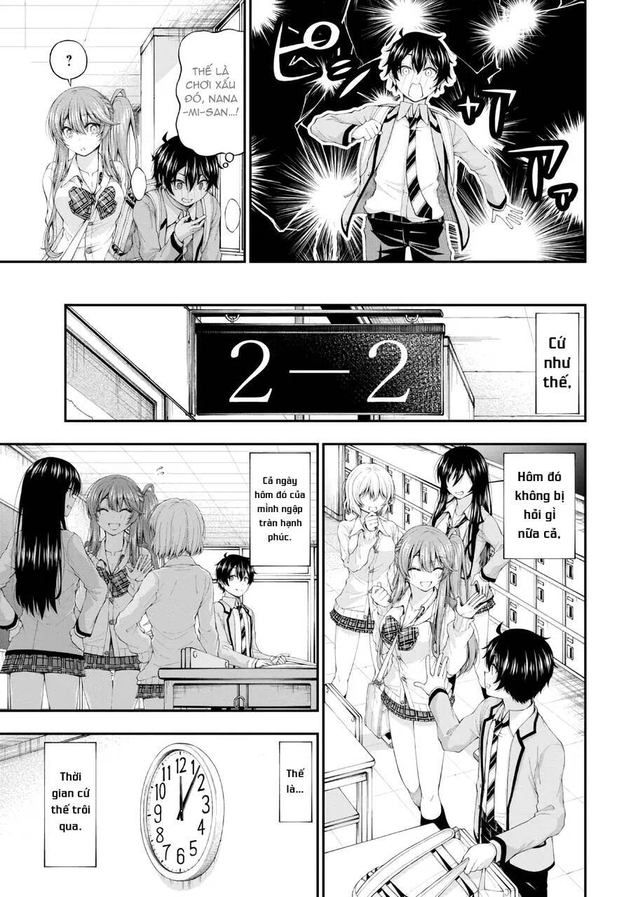 Nhỏ Gyaru Lẽ Ra Tỏ Tình Với Người U Ám Như Tôi Chỉ Vì Trò Chơi Trừng Phạt, Nhưng Dù Có Nhìn Kiểu Gì Thì Cổ Cũng Yêu Tôi Mà! Chương 5 Ảnh 24
