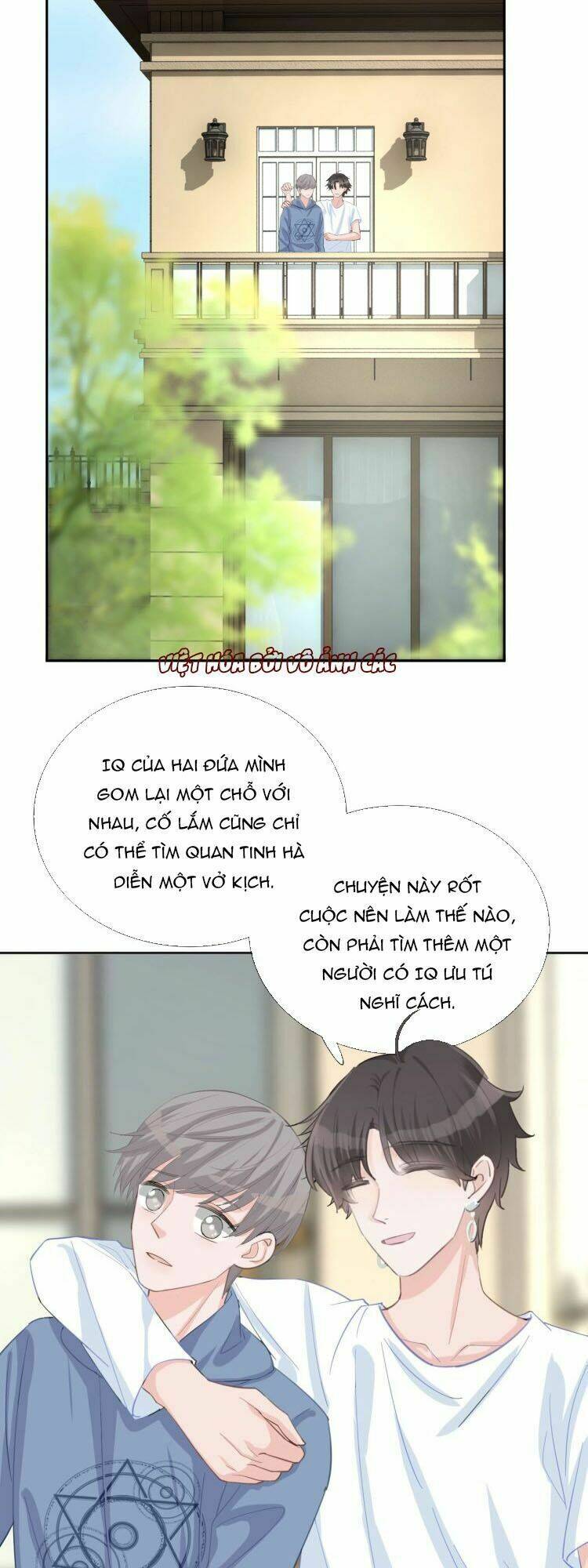 Biểu Diện Quan Hệ Nam Đoàn Chương 66 Ảnh 15