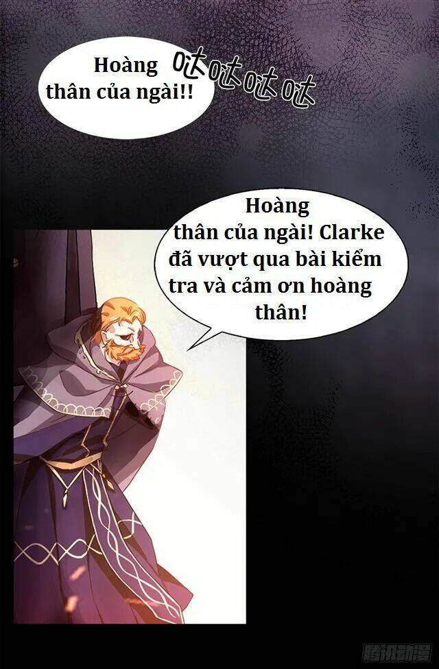 Vị Hôn Thê Của Hoàng Đế Chương 1 Ảnh 10