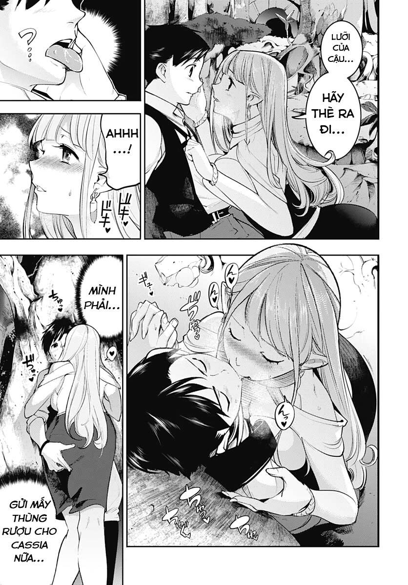 Worlds End Harem Fantasia Chương 28 Ảnh 8