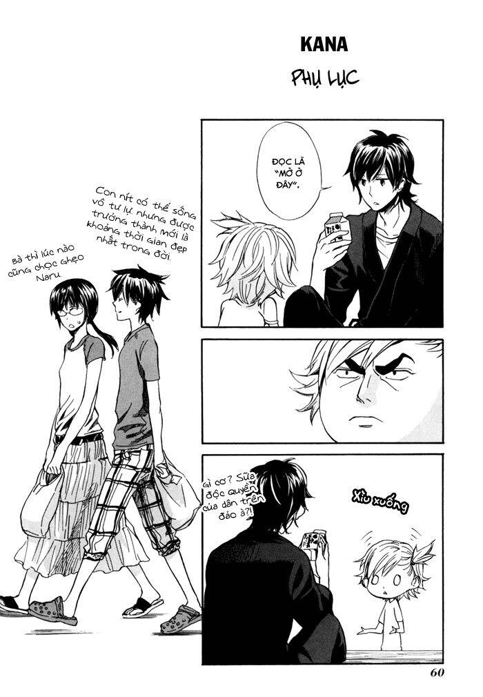 Barakamon Chương 11 Ảnh 8