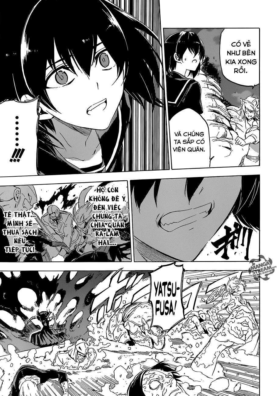 Akame Ga Kiru! Chương 63 Ảnh 42