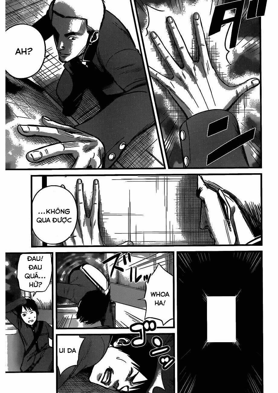 Nemuri No Fuchi Chương 3 Ảnh 18
