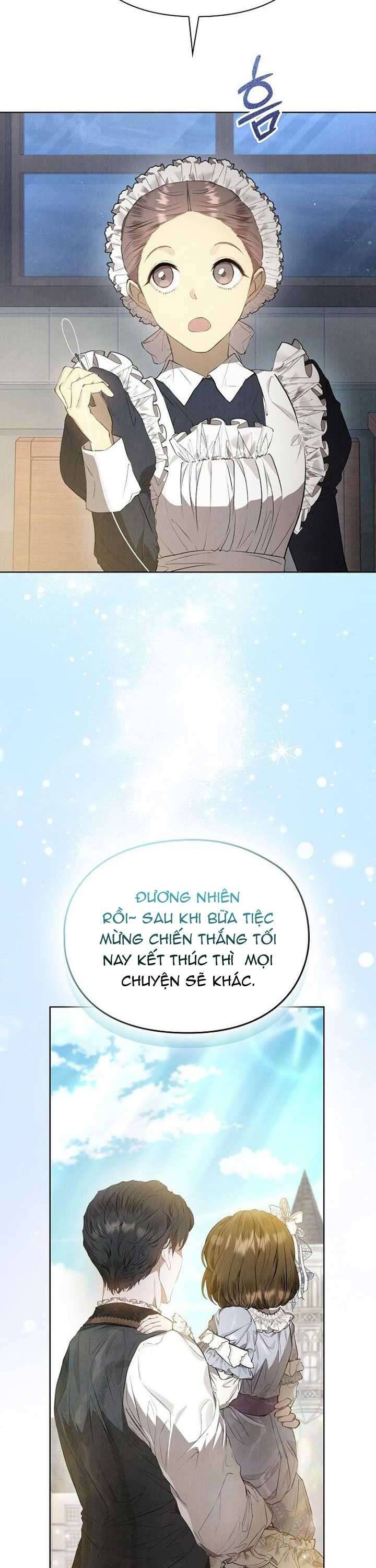 Nhân Vật Phụ Quyết Định Trở Thành Kẻ Giả Mạo Chương 9 Ảnh 15