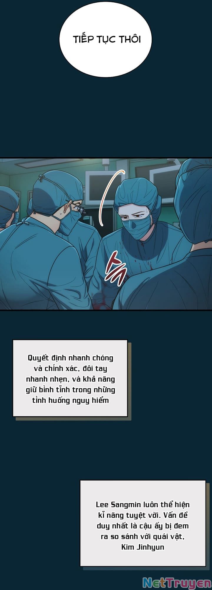 Bác Sĩ Trở Lại Chương 124 Ảnh 63