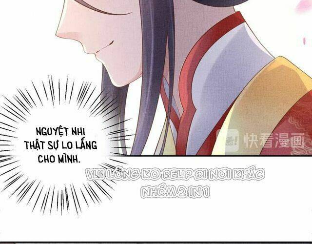 Thịnh Sủng Y Phi Chi Dao Quan Truyện Chương 134 Ảnh 9