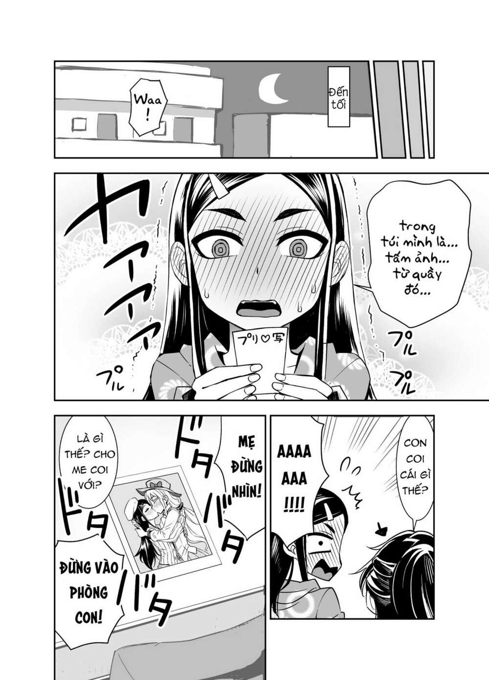 Tadokoro-San Chương 54 Ảnh 5