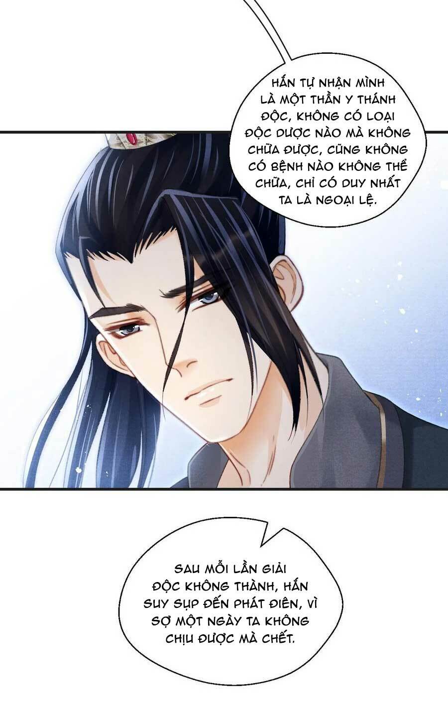 Nhất Kiếm Sương Hàn Chương 70 Ảnh 16