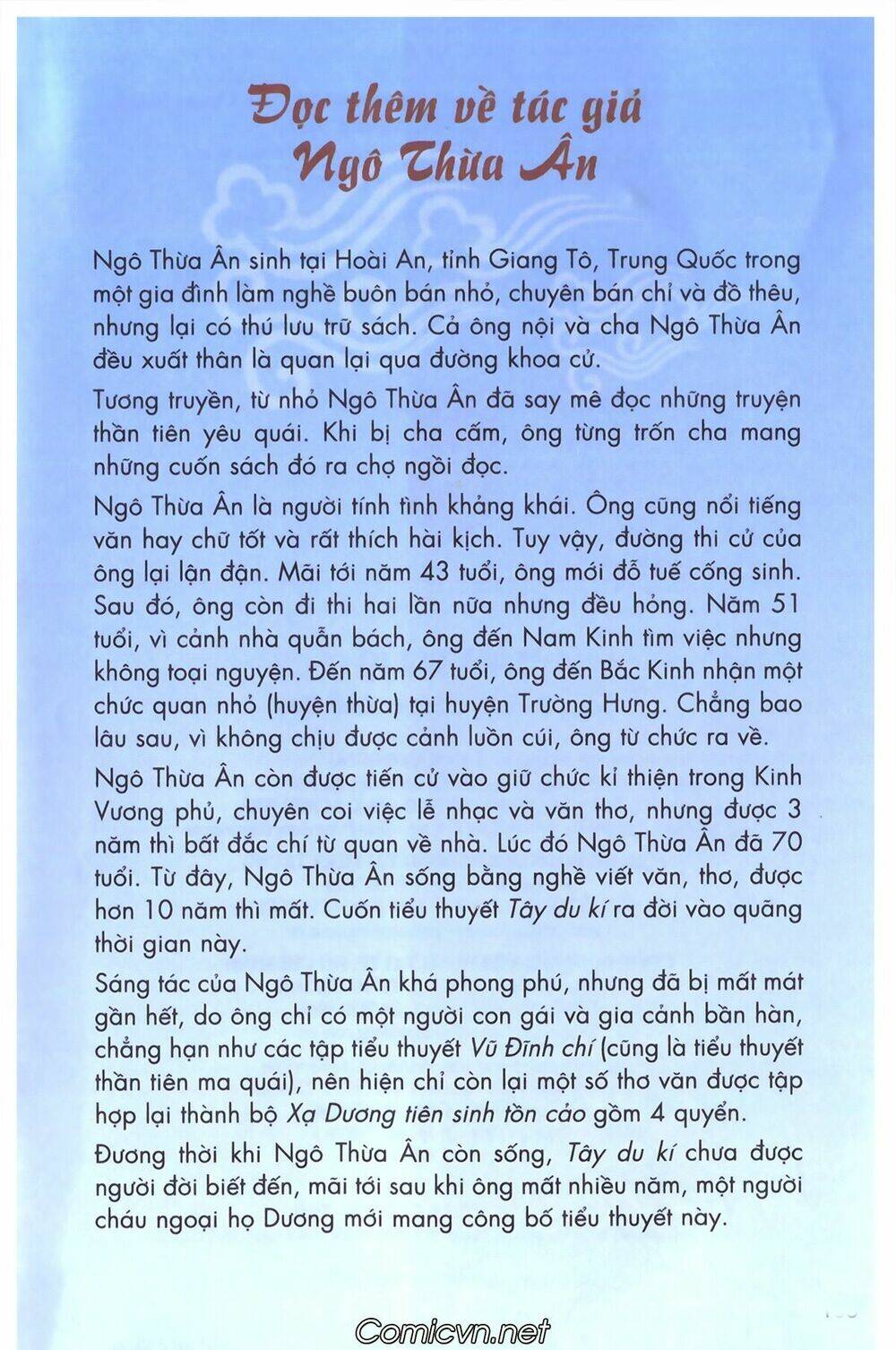 Tây Du Ký Màu Chương 134 Ảnh 40