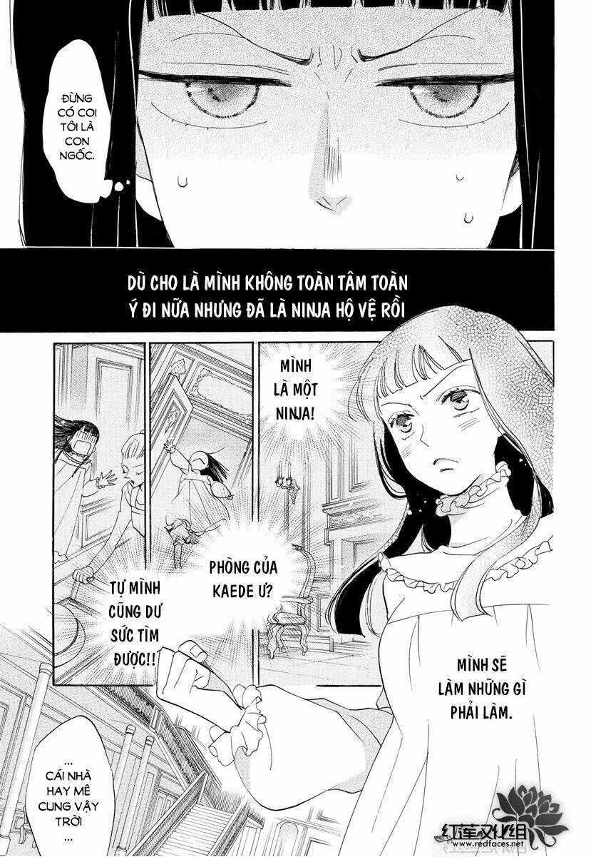 Nin Koi Chương 7 Ảnh 21