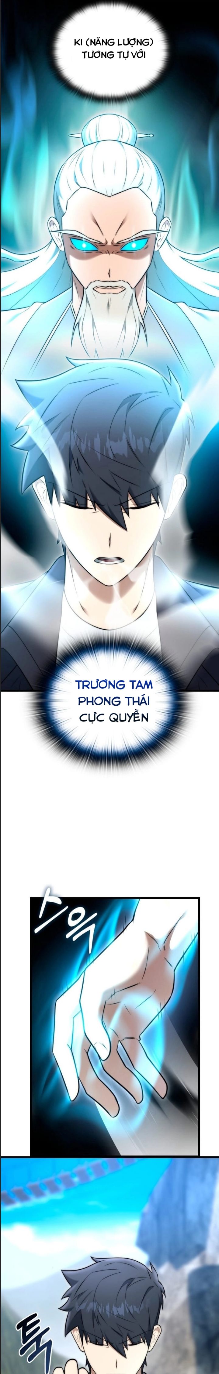 Theo Dõi Kênh Của Thánh Nhân Chương 31 Ảnh 21