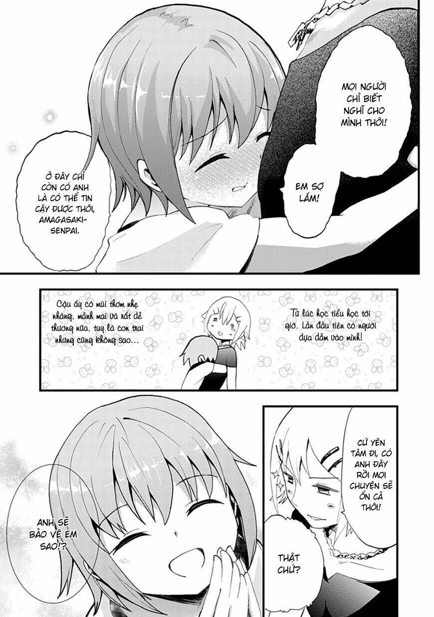 Akarui Sekai Keikaku Chương 7 Ảnh 15