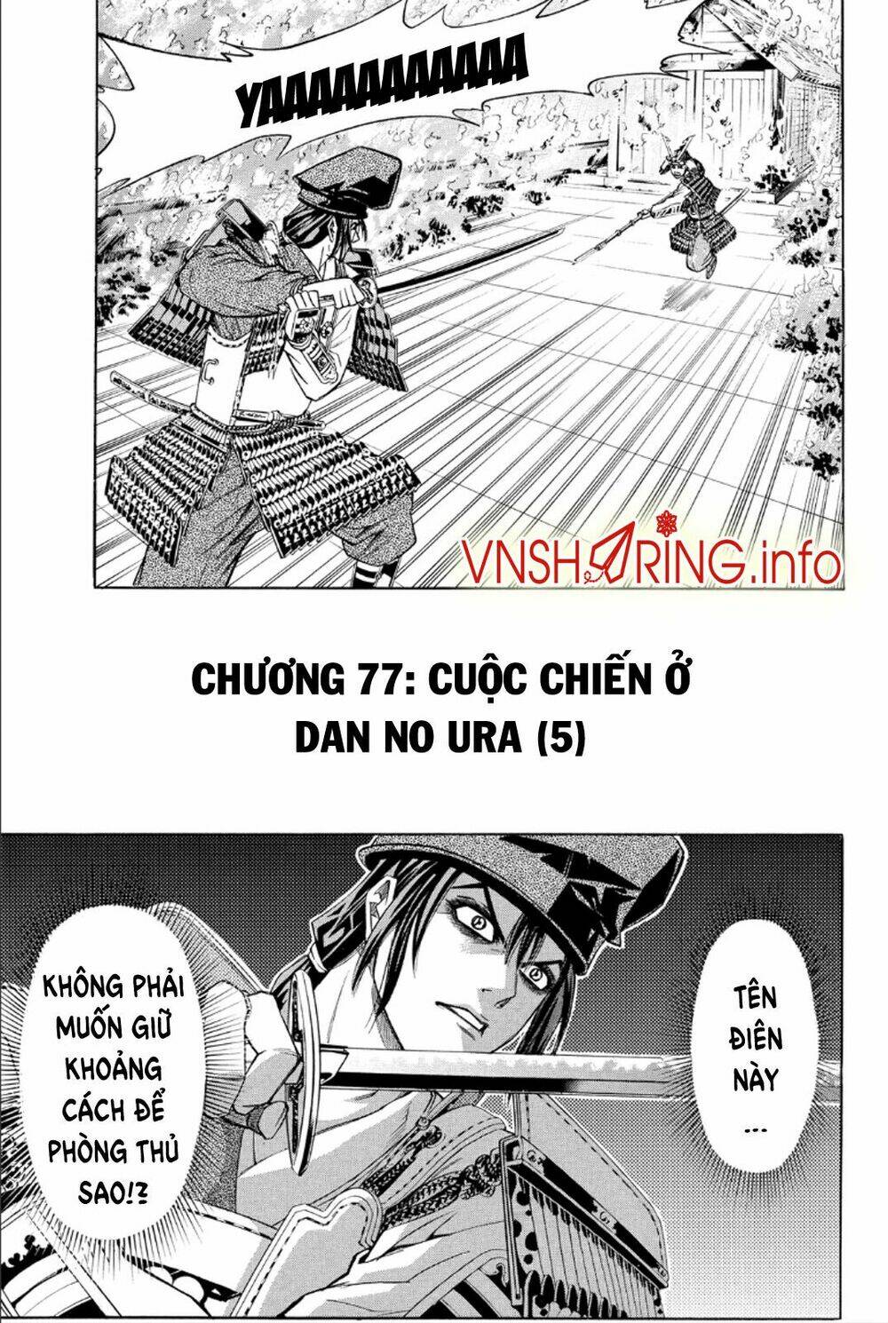 Thiếu Niên Vương Phần 2 Chương 77 Ảnh 3