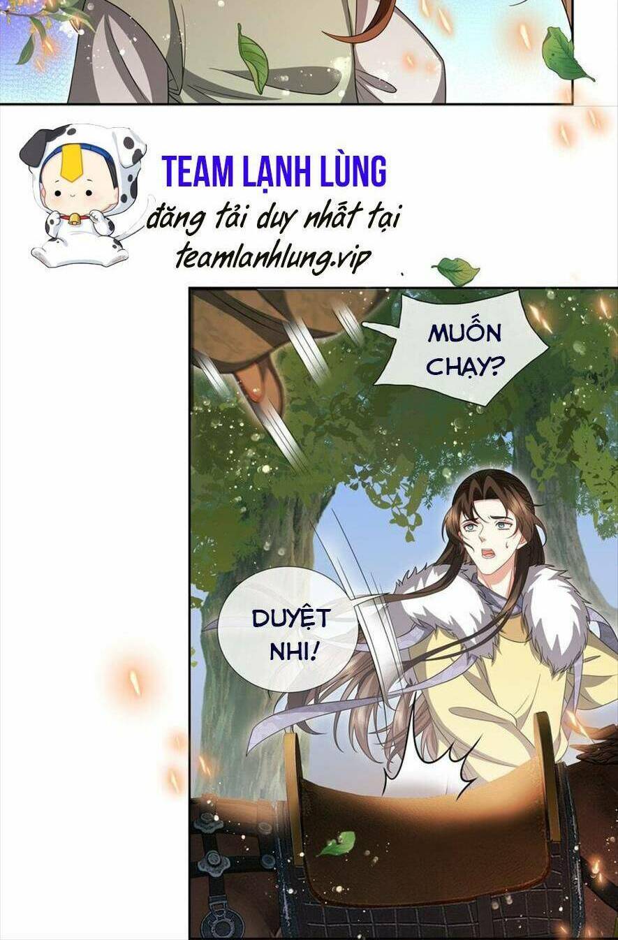 Ma Hoàng Tiên Y: Tà Đế Phu Nhân Vừa Oanh Vừa Lạnh Chương 29 Ảnh 25