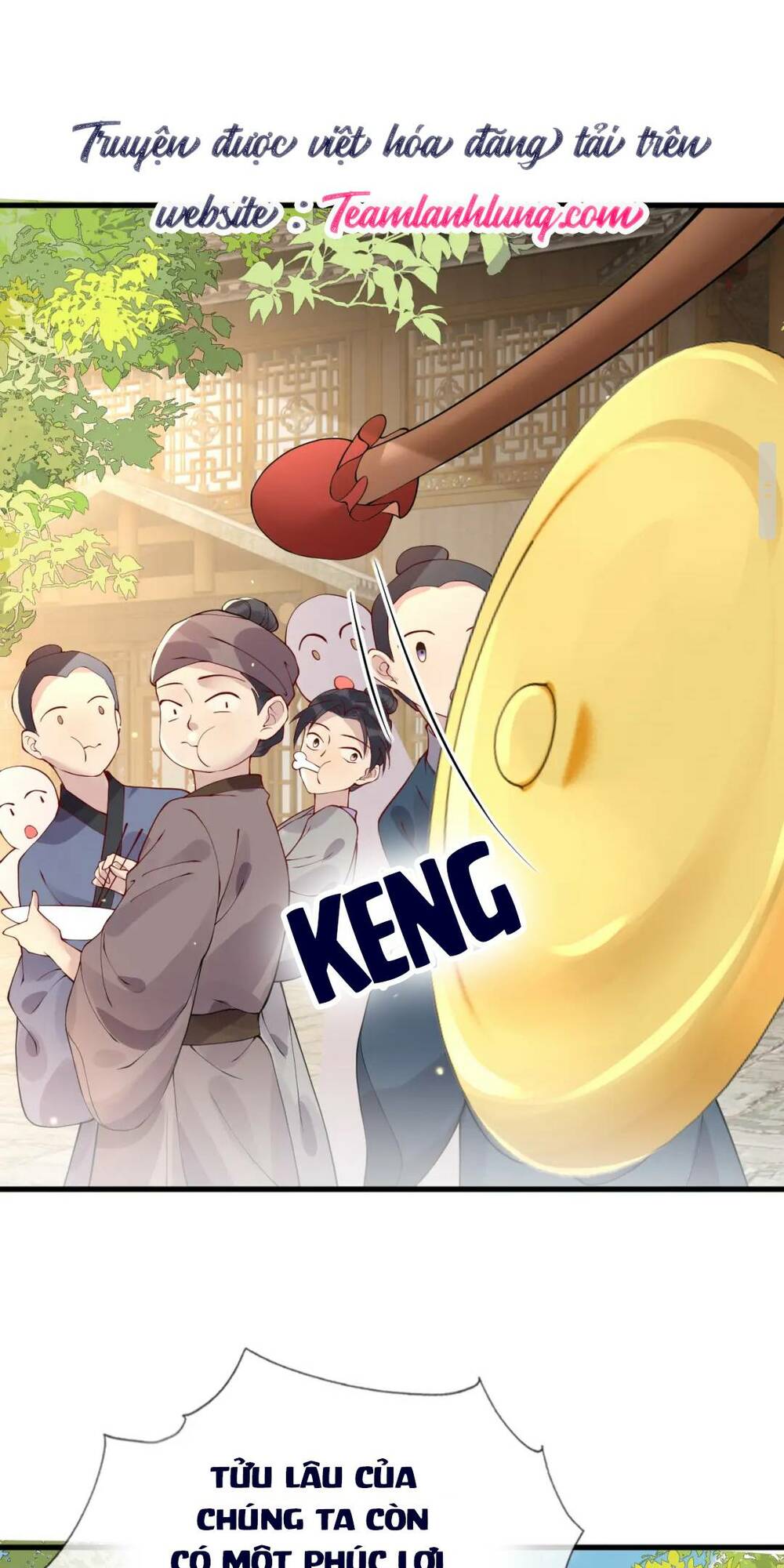 Công Chúa Kiêu Ngạo Độc Sủng Tiểu Thái Giám Chương 23 Ảnh 25