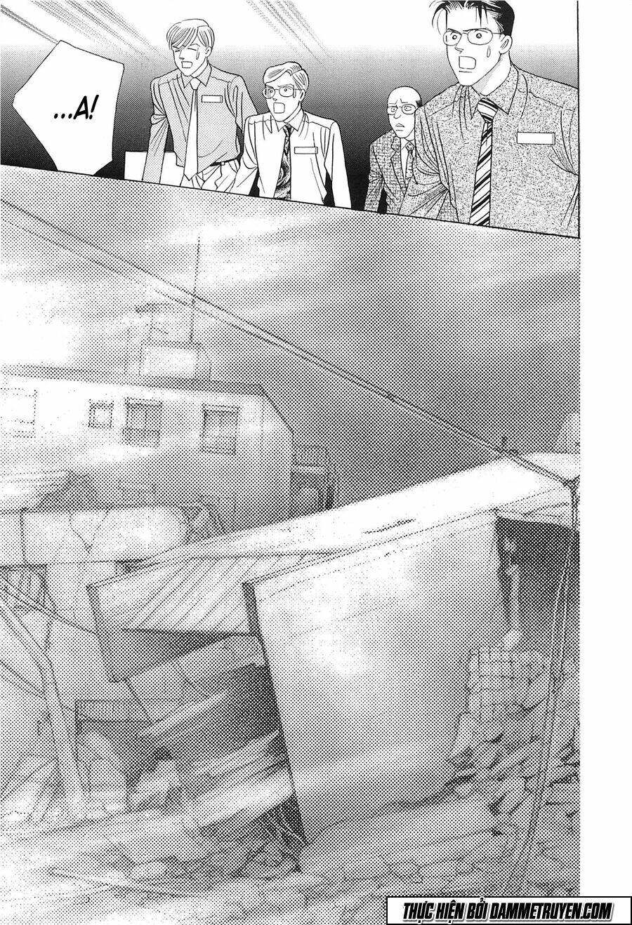 Himitsu - The Top Secret Chương 20.2 Ảnh 22