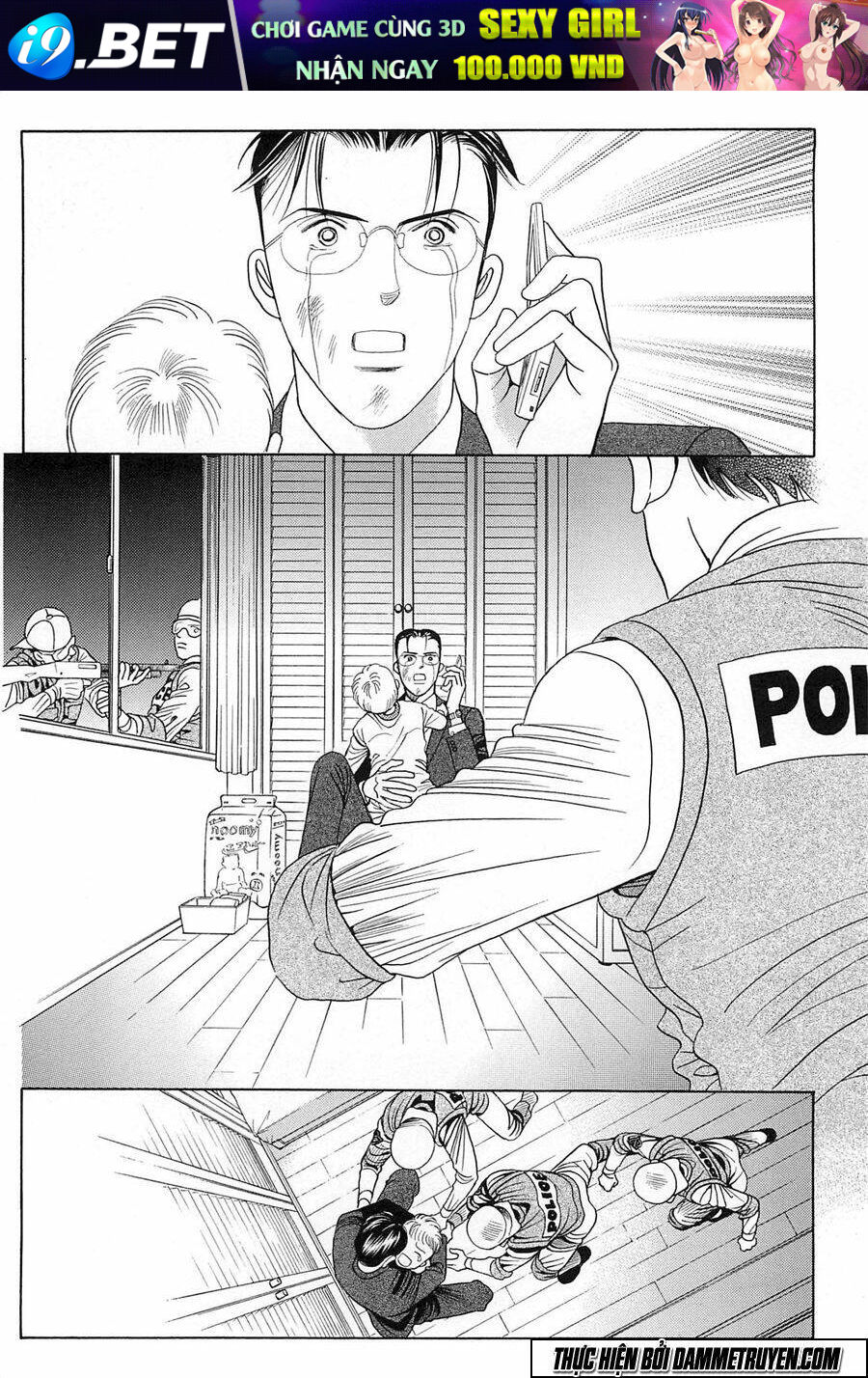 Himitsu - The Top Secret Chương 25 Ảnh 69