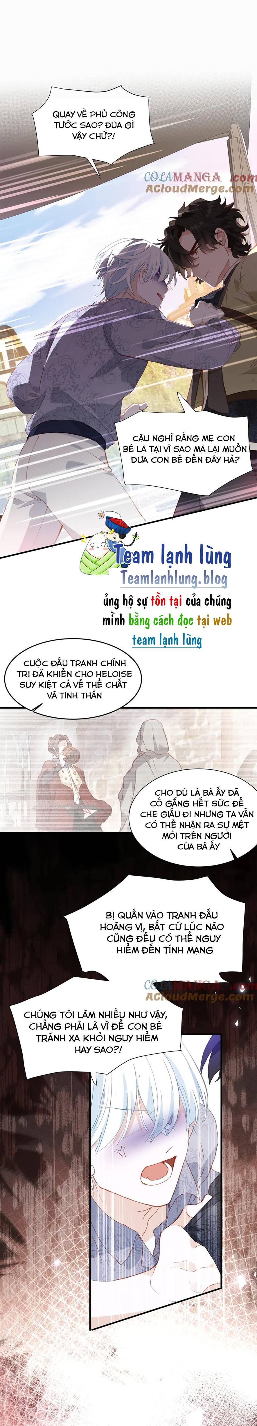 Bổn Công Chúa Không Muốn Được Chiều Chuộng Chương 52 Ảnh 2