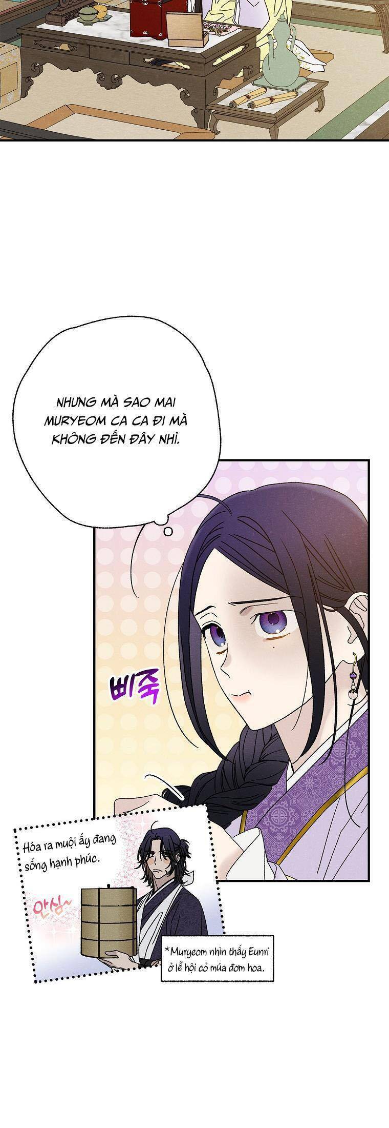 Quốc Hôn Chương 40 Ảnh 35